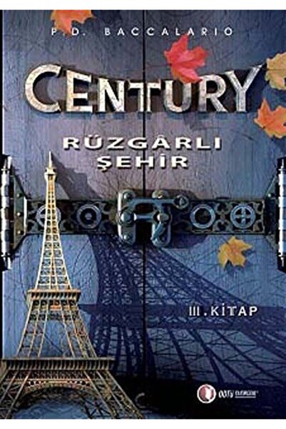 ODTÜ Yayıncılık Century Rüzgarlı Şehir