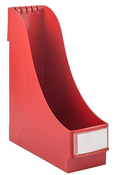 KRAF مجلد المجلة - أحمر