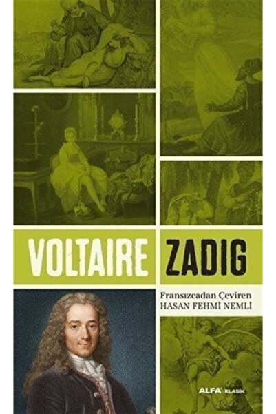 Alfa Yayınları Zadig