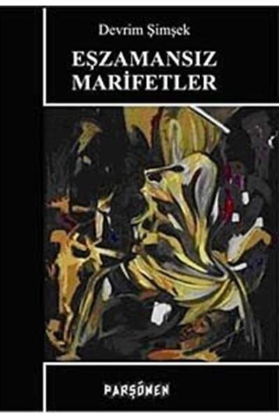 Parşömen Yayınları Eşzamansız Marifetler