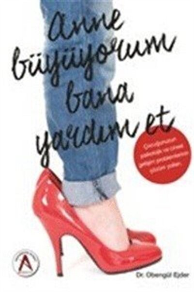 Akademisyen Kitabevi Anne Büyüyorum Bana Yardım Et