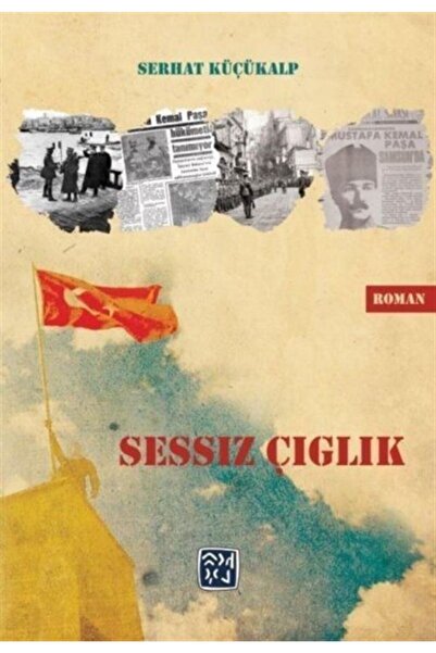 Kutlu Yayınevi Sessiz Çığlık - Serhat Küçükalp