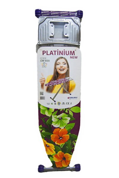 Cıngıllıoğlu Platinium Cm-600 Ütü Masası