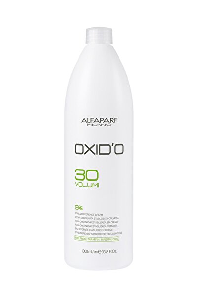 Alfaparf Oxid'o Oksidan 30 Vol. (%9) 1000 ml