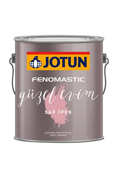 Jotun Fenomastic Güzel Evim Saf Ipek 10001 2.25 lt  3 kg