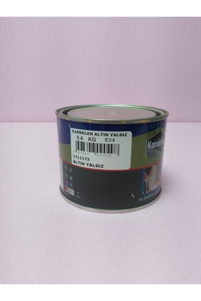 Kardelen Aliminyum Yaldız 0,250 lt