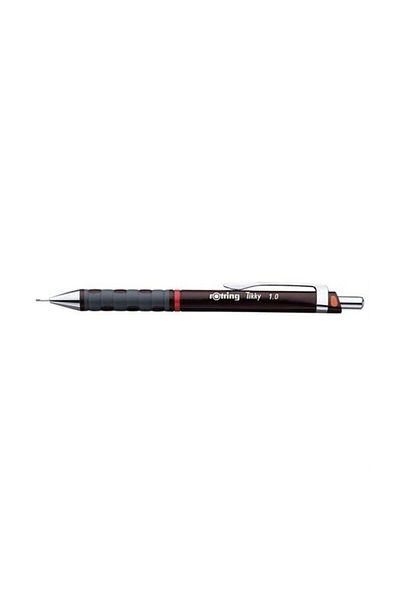 Rotring Tikky Versatil - Wine Brown Color, 1.0 Mm Tip Pen