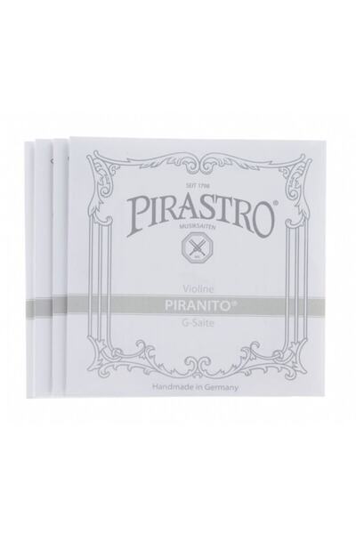 Pirastro Piranito Violin Set Takım Tel Keman Teli