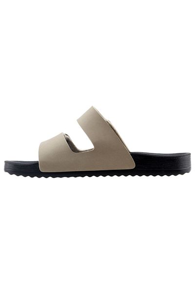 Ceyo Beige Men's Daily Orthopedic Walking Slippers - Bahama-10