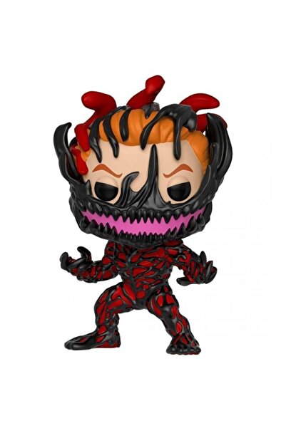 Funko Фигурка на Marvel - Карнидж, POP, 10 см, +3 години, Многоцветна
