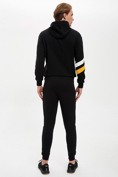 DeFacto Τυπωμένο Slim Fit Jogger Sweatpants