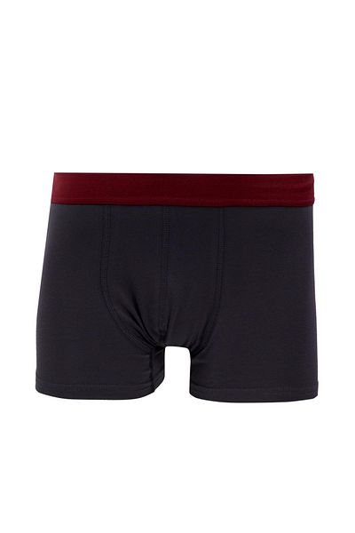 DeFacto Ευέλικτο ύφασμα Standard Mold 3 Pack Boxer