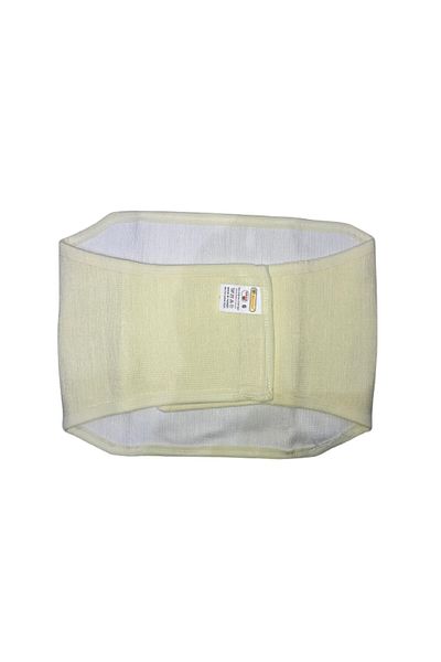 Delmores Unisex Ορθοπεδικός Μάλλινος Κορσές Μέσης