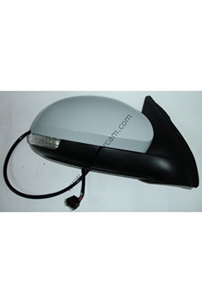 SPJ Renault Fluence Megane 3 Sol Dış Dikiz Aynası Katlanır 963029473r