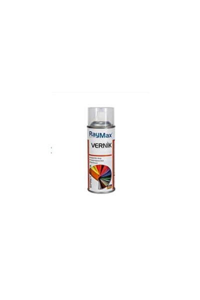 RayMax Akrilik Vernik Parlak Sprey 400ml