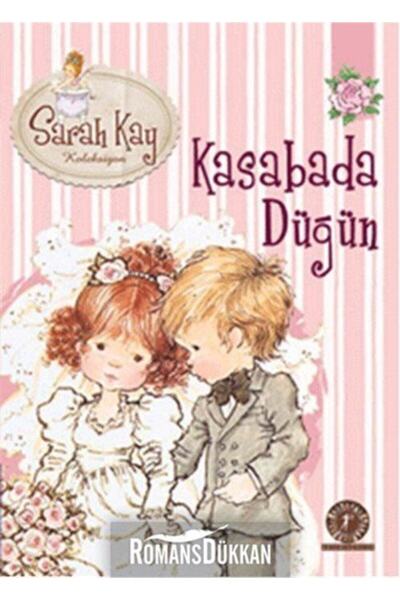 Artemis Yayınları Kasabada Düğün 6 Sarah Kay Koleksiyon