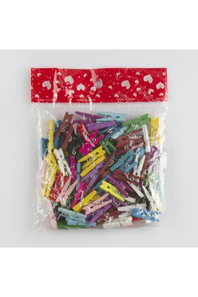 Bijuteri Net 100 قطعة من الأوتاد الصغيرة