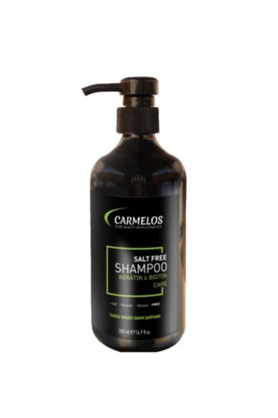 Carmelos Keratin & Biotin Şampuanı 500ml