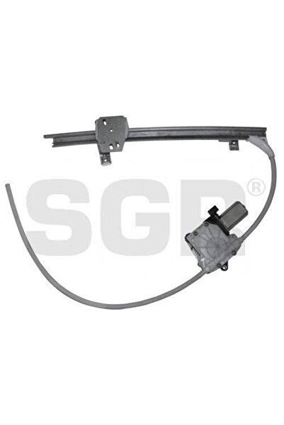 Genel Markalar R9 Broadway - R11 Flaşh Ön Sol Elektrikli Cam Krikosu 7702256331