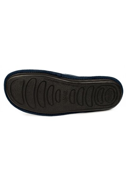 Twigy Rory Tw Navy Blue Men's Slippers - Tt0510m