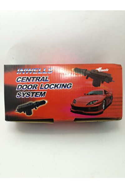 Inwells Merkezi Kilit Seti 12v Takım