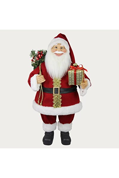 BYR Yılbaşı Noel Baba Temalı Dekor 60 cm