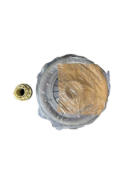 KARSAN Debriyaj Baskı Balata Rulman Seti J10 Euro 4