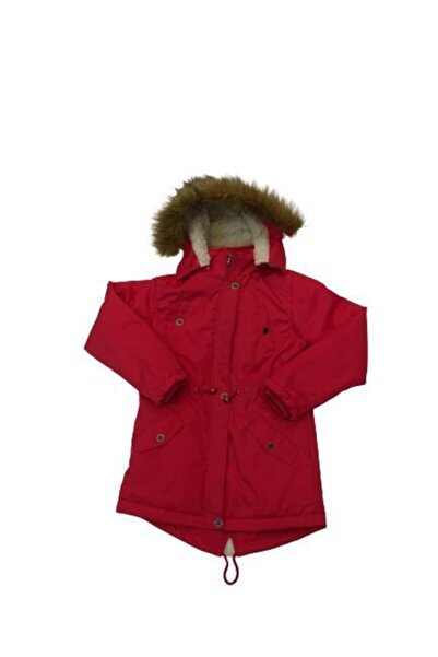 Nacar Erkek Çocuk Kanvans Mont