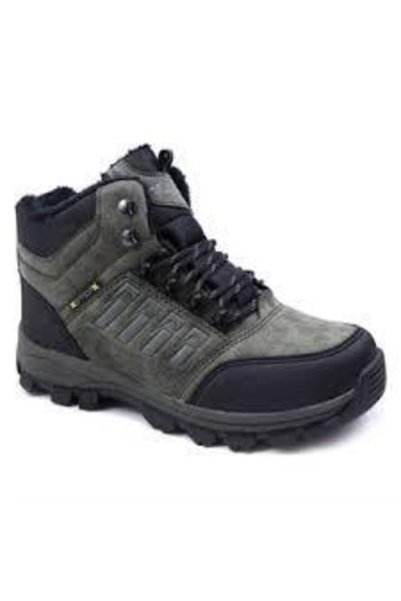 XStep Men's Khaki Boots