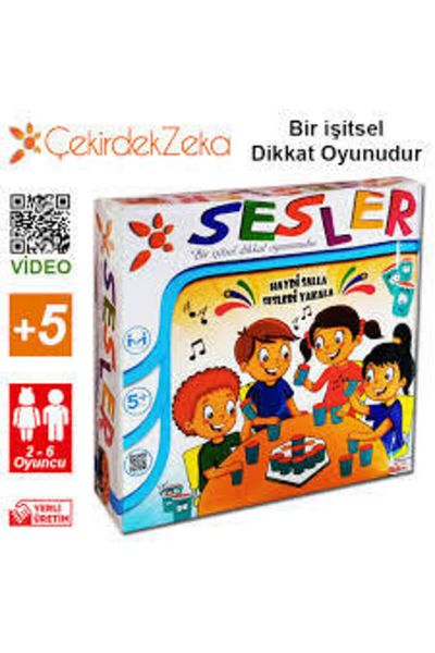 Çekirdek Zeka Core Intelligence Sounds Game
