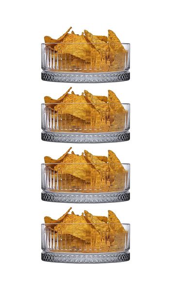Paşabahçe Elysia Bowl 510 Cc 8 Pieces530042