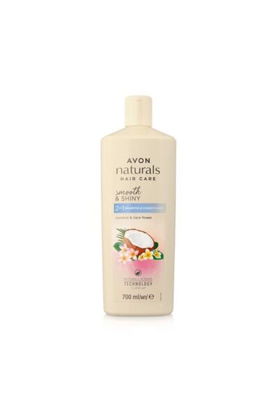 AVON Coconut'lu Şampuan.700 ml