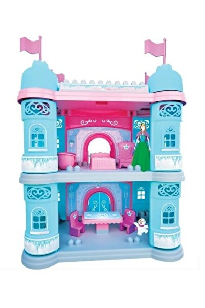 Uçar Buzlar Ülkesi Şato Bloklar