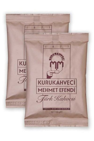 Mehmet Efendi 100 Gr Dried Coffee Pot - X2 Pack