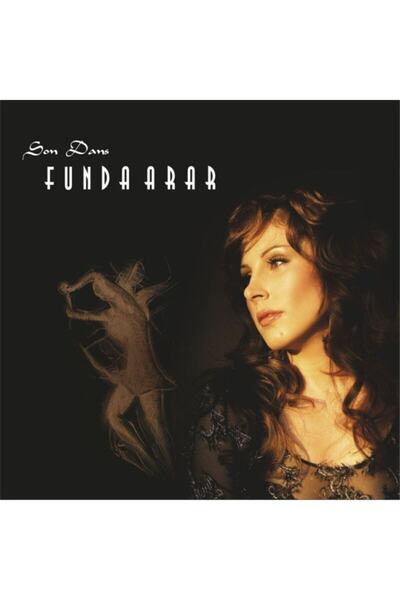 Genel Markalar Funda Arar Son Dans Cd