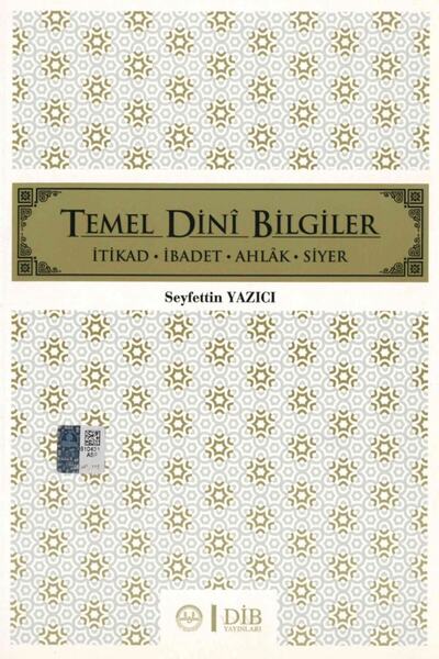 Diyanet İşleri Başkanlığı Temel Dini Bilgiler