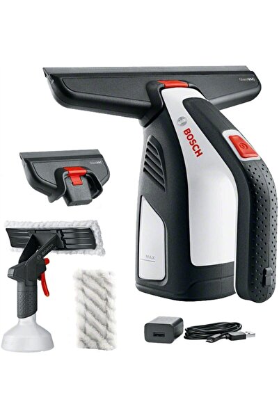 Bosch Glassvac Cam Ve Yüzey Temizleyici