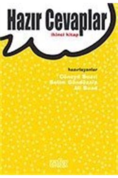 Zafer Yayınları Hazır Cevaplar 2