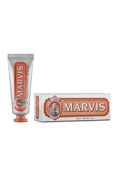 Marvis Ginger Mint Ginger Mint Flavored Toothpaste 25ml