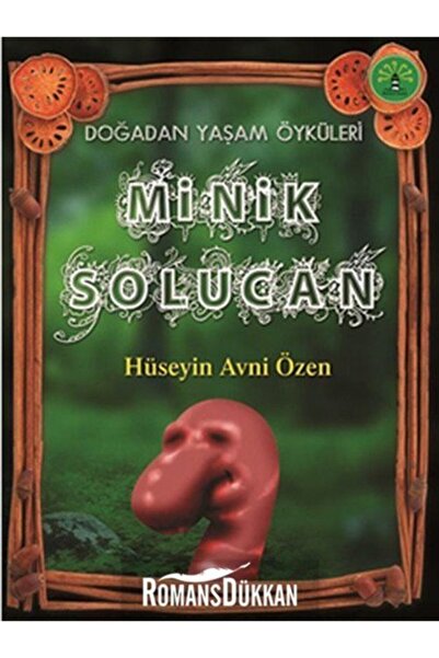 Büyülü Fener Yayınları Doğadan Yaşam Öyküleri - Minik Solucan & Doğadan Yaşam...