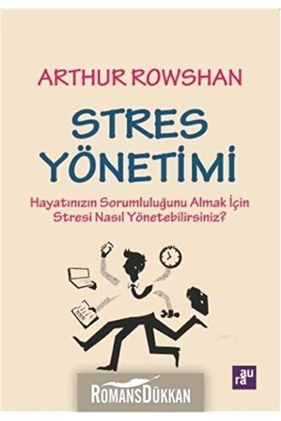 Aura Kitapları Stres Yönetimi