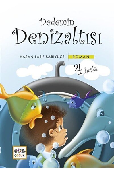 Nar Yayınları Dedemin Denizaltısı