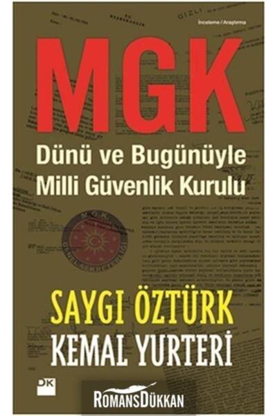 Doğan Kitap MGK