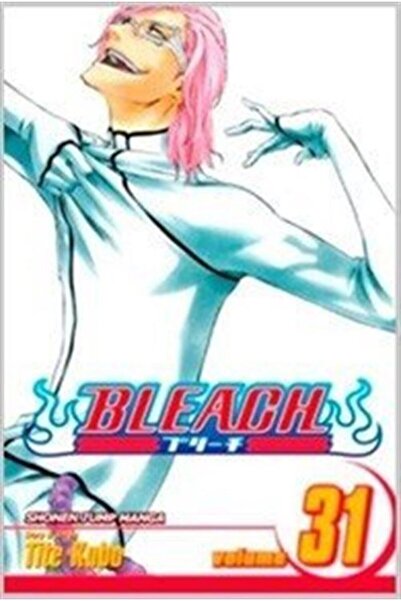 Viz Media Bleach, Volume 31