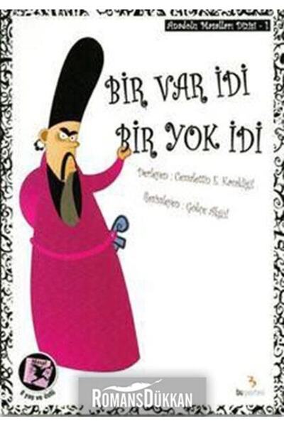 Bu Yayınevi Bir Var Idi Bir Yok Idi