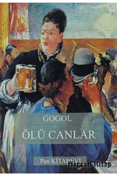 Pan Yayıncılık Ölü Canlar - Nikolay Vasilievich Gogol
