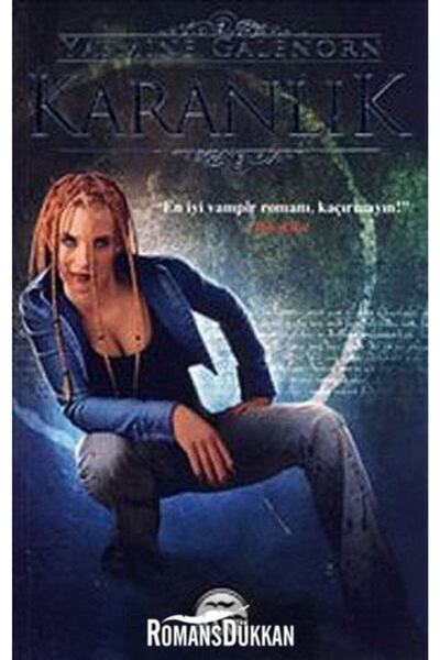 Martı Yayınları Karanlık - Ayın Kardeşleri Serisi 3.kitap