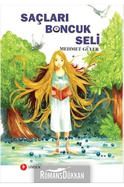 Şimşek Yayınları Saçları Boncuk Seli