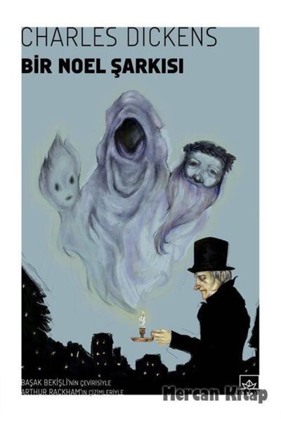 İthaki Yayınları Bir Noel Şarkısı