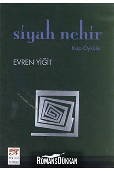 New Age Yayınları Siyah Nehir & Kısa Öyküler
